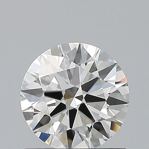 0.81 carat I-VS1 Excellent cut Natūralus Round Deimantas (1)