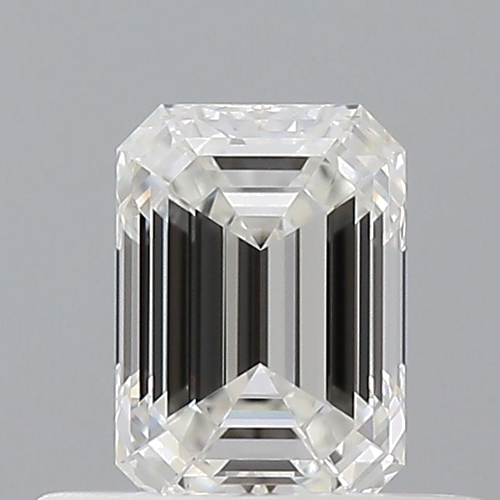 0.5 carat G-VVS1 Natūralus Emerald Deimantas (1)