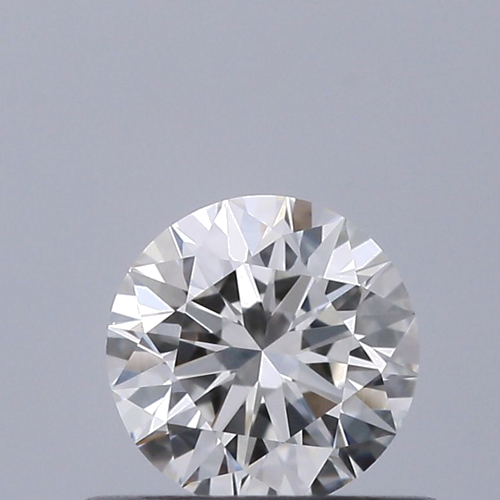 0.41 carat G-VVS2 Excellent cut Natūralus Round Deimantas (1)