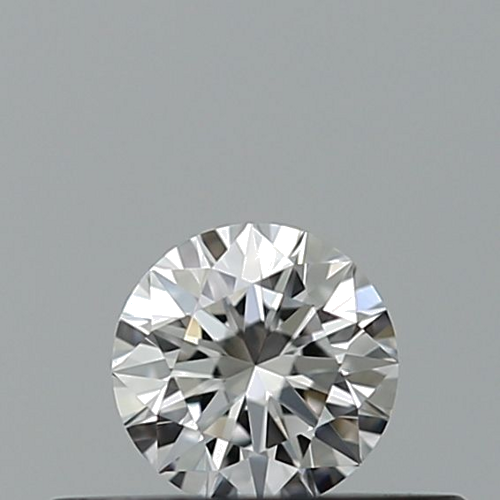0.19 carat E-VS2 Excellent cut Natūralus Round Deimantas (1)