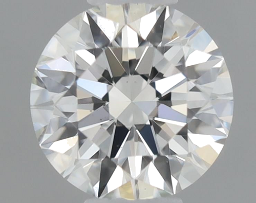 0.29 carat I-VS1 Excellent cut Natūralus Round Deimantas (1)