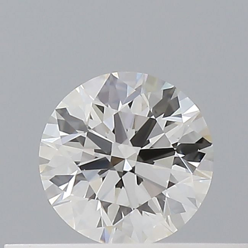 0.3 carat I-VS1 Excellent cut Natūralus Round Deimantas (1)