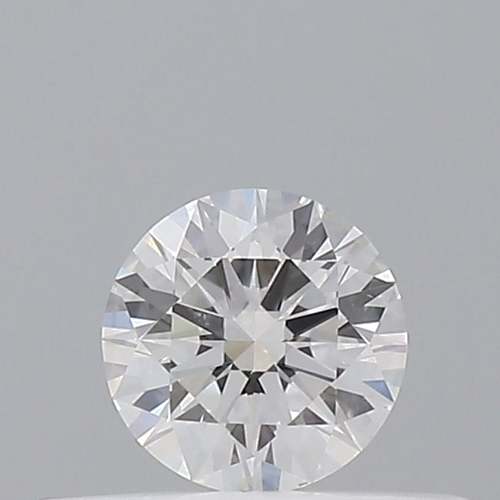 0.24 carat E-SI2 Excellent cut Natūralus Round Deimantas (1)