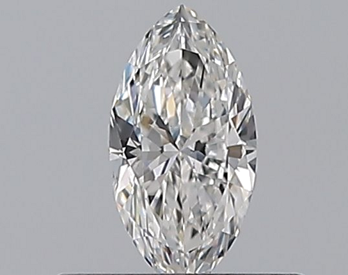0.3 carat F-VS2 Natūralus Marquise Deimantas (1)