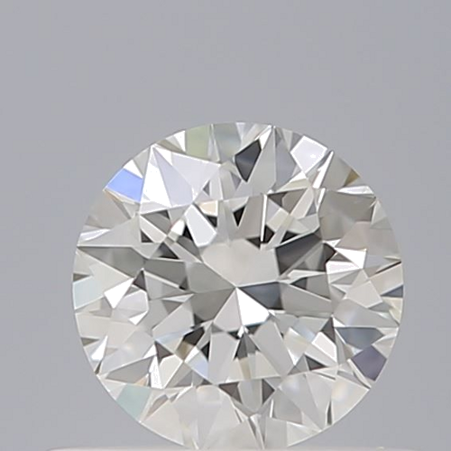 0.4 carat G-VVS2 Excellent cut Natūralus Round Deimantas (1)