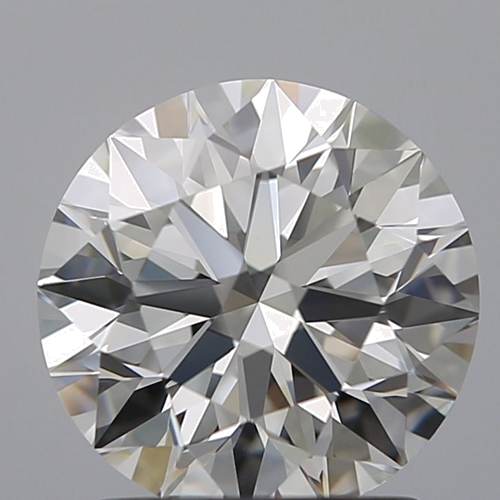 1.5 carat H-VVS2 Excellent cut Natūralus Round Deimantas (1)
