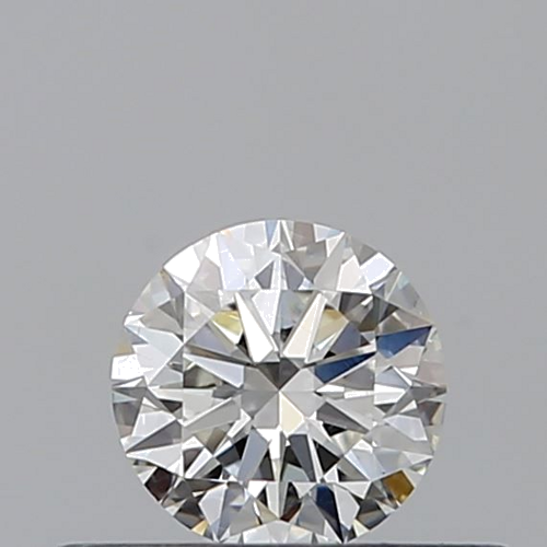 0.3 carat H-SI1 Very Good cut Natūralus Round Deimantas (1)