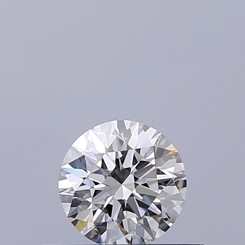 0.35 carat G-VVS1 Excellent cut Natūralus Round Deimantas (1)