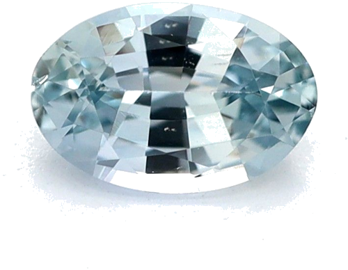 0.48 carat BLUE Oval Safyras (1)