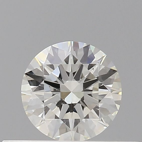 0.3 carat J-VS2 Excellent cut Natūralus Round Deimantas (1)