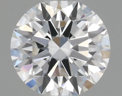 0.33 carat E-VS2 Excellent cut Natūralus Round Deimantas (1)