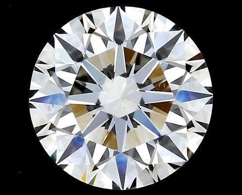 1.76 carat I-VS2 Excellent cut Natūralus Round Deimantas (1)