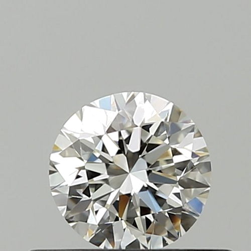 0.4 carat H-VVS1 Very Good cut Natūralus Round Deimantas (1)
