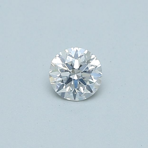 0.23 carat F-SI2 Very Good cut Natūralus Round Deimantas (1)
