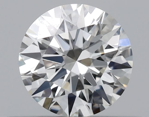 0.4 carat I-VS2 Excellent cut Natūralus Round Deimantas (1)