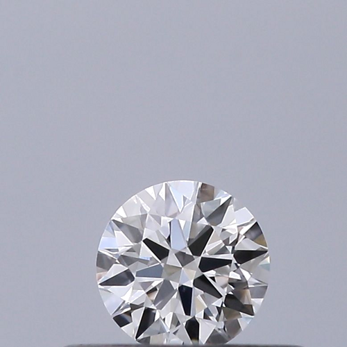 0.21 carat D-VS2 Excellent cut Natūralus Round Deimantas (1)