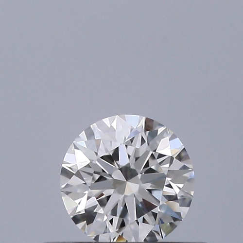 0.28 carat F-VVS1 Excellent cut Natūralus Round Deimantas (1)