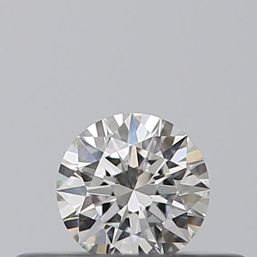 0.18 carat G-IF Excellent cut Natūralus Round Deimantas (1)