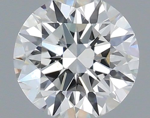0.31 carat H-VS2 Excellent cut Natūralus Round Deimantas (1)