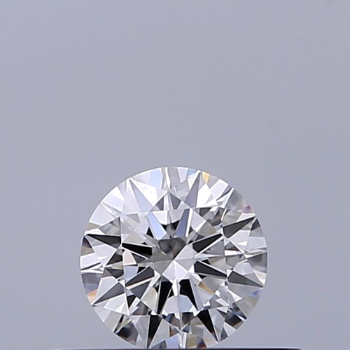 0.3 carat D-VVS2 Excellent cut Natūralus Round Deimantas (1)