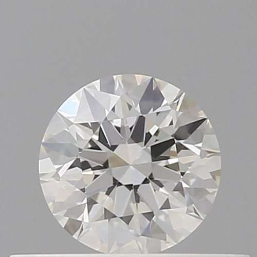 0.35 carat G-VVS1 Excellent cut Natūralus Round Deimantas (1)