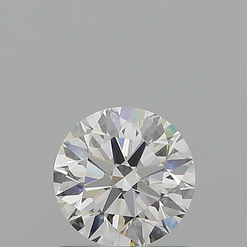 0.94 carat F-IF Excellent cut Natūralus Round Deimantas (1)