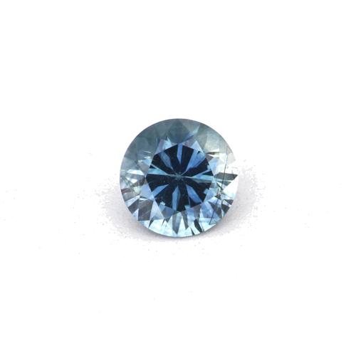 0.33 carat BLUE Round Safyras (1)
