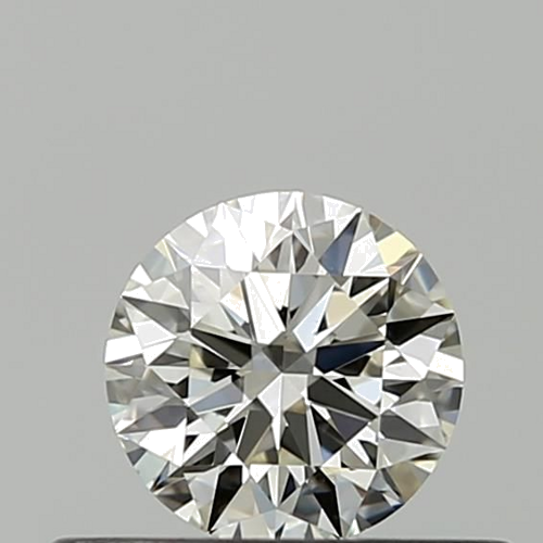 0.35 carat J-VS1 Excellent cut Natūralus Round Deimantas (1)