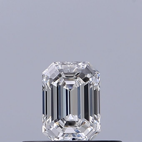 0.3 carat E-VVS2 Natūralus Emerald Deimantas (1)