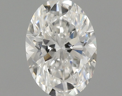 0.31 carat F-VS1 Natūralus Oval Deimantas (1)