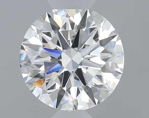 0.38 carat E-VVS2 Excellent cut Natūralus Round Deimantas (1)