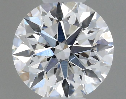 0.37 carat E-VS2 Excellent cut Natūralus Round Deimantas (1)