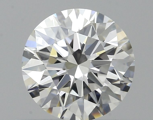 0.5 carat G-VS1 Excellent cut Natūralus Round Deimantas (1)
