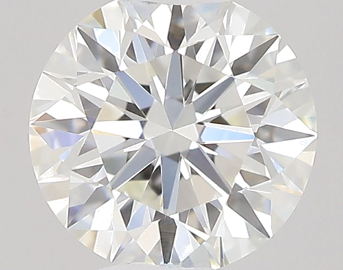 0.3 carat J-VVS1 Excellent cut Natūralus Round Deimantas (1)