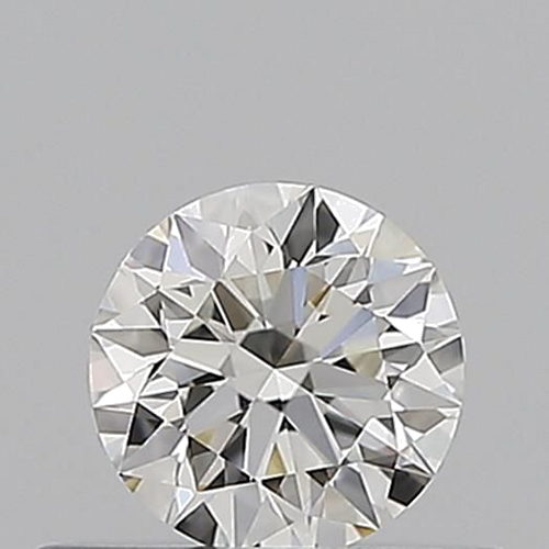 0.4 carat I-VVS1 Excellent cut Natūralus Round Deimantas (1)
