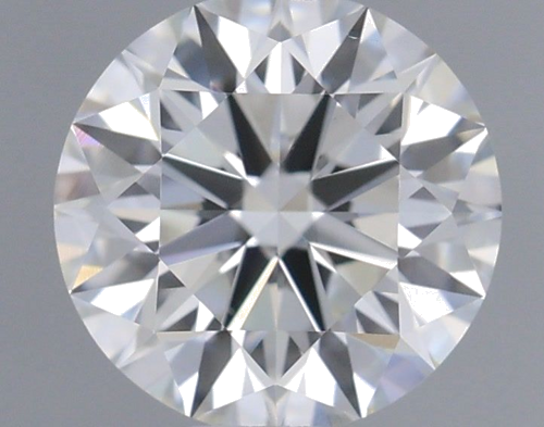 0.58 carat H-VS2 Excellent cut Natūralus Round Deimantas (1)