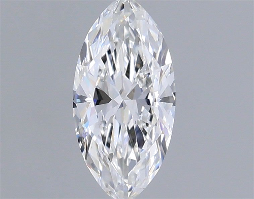 0.33 carat E-VVS1 Natūralus Marquise Deimantas (1)