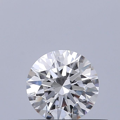0.36 carat D-VS1 Excellent cut Natūralus Round Deimantas (1)