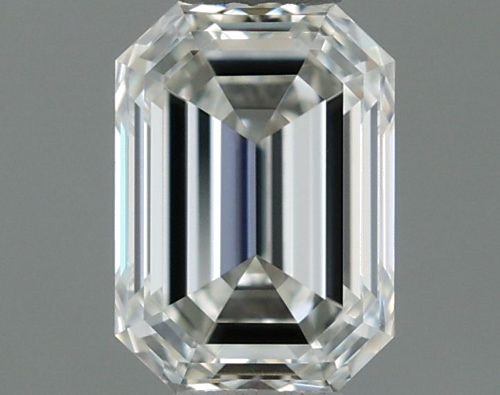 0.51 carat J-VVS2 Natūralus Emerald Deimantas (1)