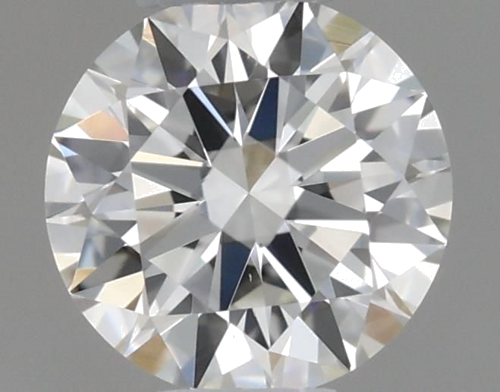 0.3 carat I-VS2 Excellent cut Natūralus Round Deimantas (1)