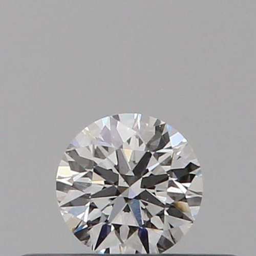 0.18 carat E-VS2 Excellent cut Natūralus Round Deimantas (1)
