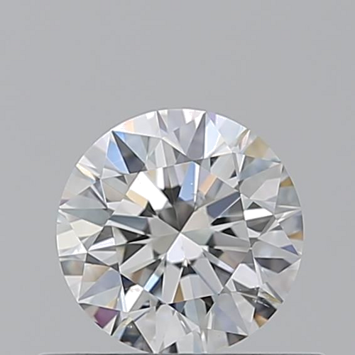 0.5 carat G-SI1 Excellent cut Natūralus Round Deimantas (1)
