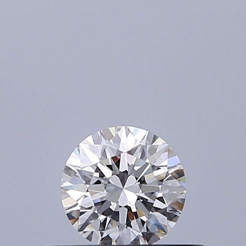 0.33 carat D-IF Excellent cut Natūralus Round Deimantas (1)