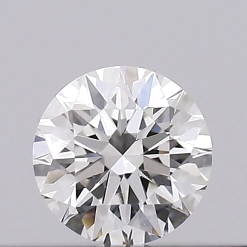 0.15 carat H-VVS2 Excellent cut Natūralus Round Deimantas (1)