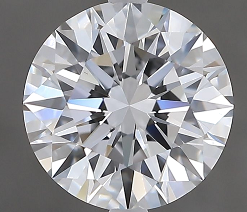 1.61 carat E-VS1 Excellent cut Natūralus Round Deimantas (1)