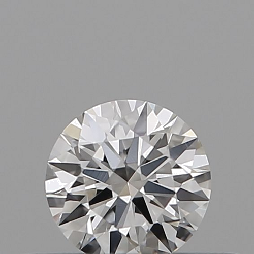 0.24 carat F-VS1 Excellent cut Natūralus Round Deimantas (1)