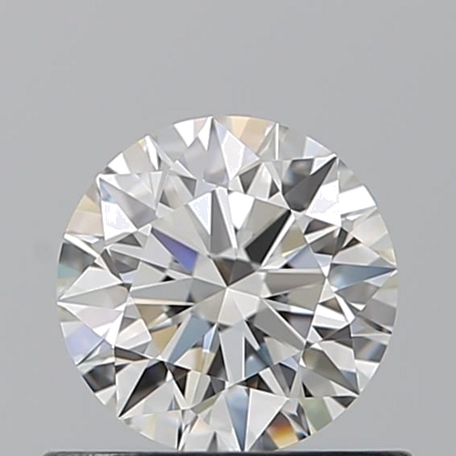 0.62 carat H-VVS1 Excellent cut Natūralus Round Deimantas (1)