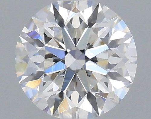 0.3 carat G-VS2 Excellent cut Natūralus Round Deimantas (1)