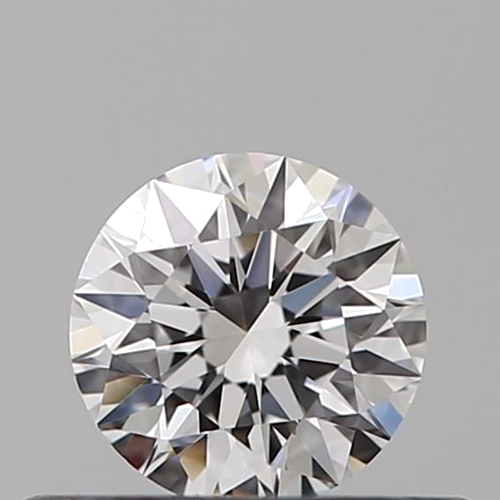 0.31 carat D-VVS1 Excellent cut Natūralus Round Deimantas (1)