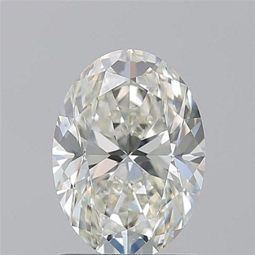 1.7 carat J-VVS1 Natūralus Oval Deimantas (1)